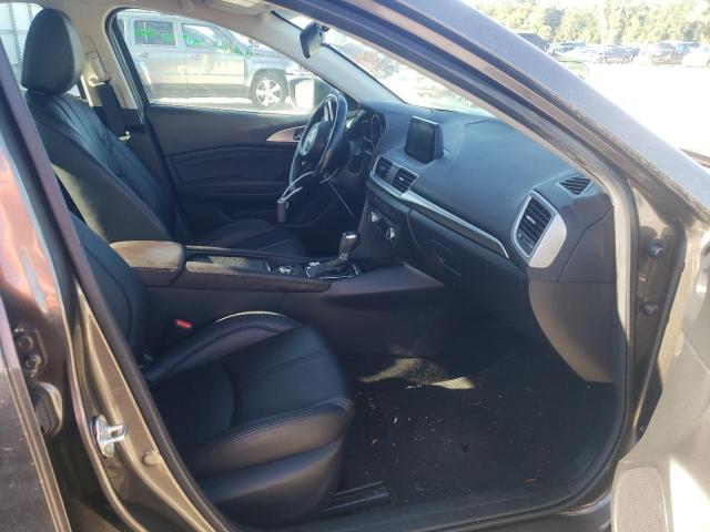 Photo 5 from auction – 2017 MAZDA 3 TOURING with VIN 3MZBN1V79HM113795