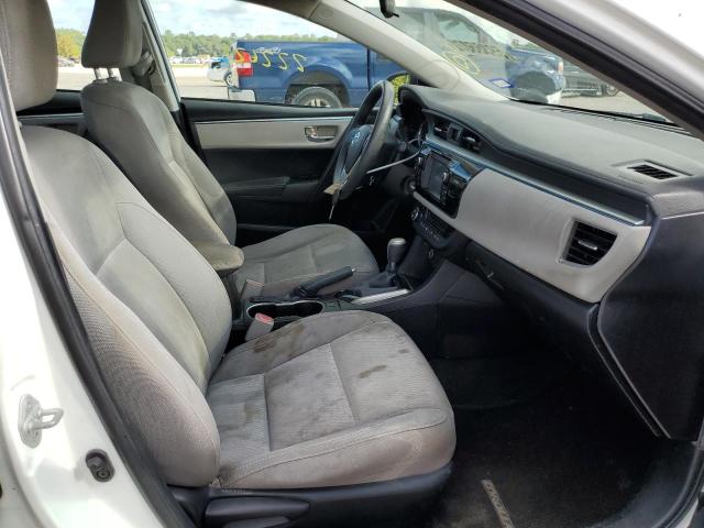Photo 5 from auction – 2015 TOYOTA COROLLA L with VIN 5YFBURHE7FP224527
