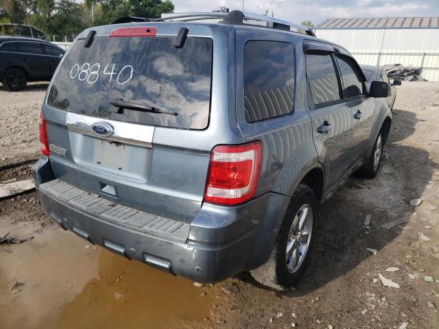 Photo 4 from auction – 2010 FORD ESCAPE LIM with VIN 1FMCU0E70AKB08840