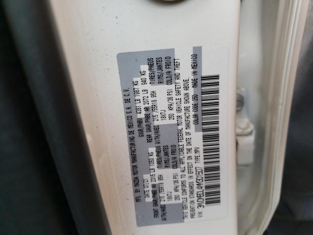 Photo 10 from auction – 2021 MAZDA CX-30 PREM with VIN 3MVDMBDL4MM301507