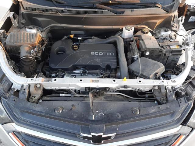 Photo 7 from auction – 2020 CHEVROLET EQUINOX LS with VIN 3GNAXHEV5LS502185
