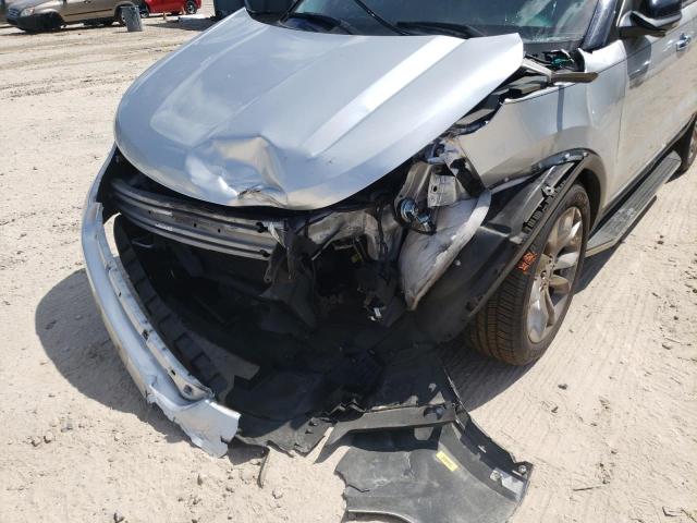 Photo 9 from auction – 2012 FORD EXPLORER X with VIN 1FMHK7D82CGA50976
