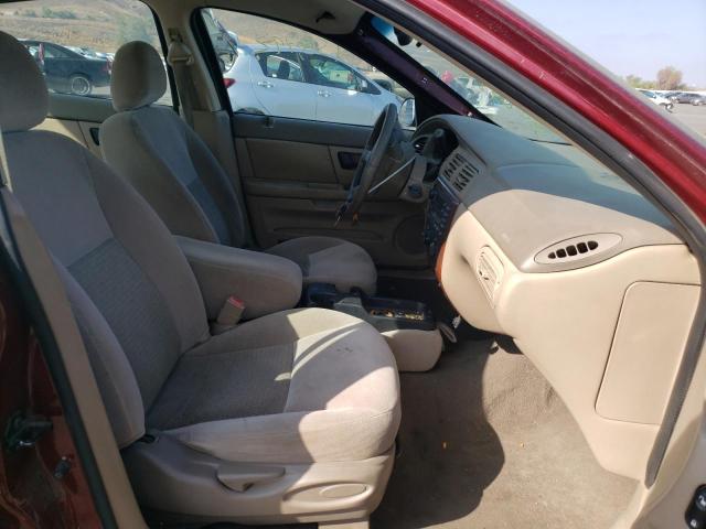 Photo 5 from auction – 2005 FORD TAURUS SEL with VIN 1FAFP56245A223984