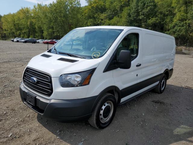 Photo 2 from auction – 2019 FORD TRANSIT T- with VIN 1FTYE1ZM4KKA80250
