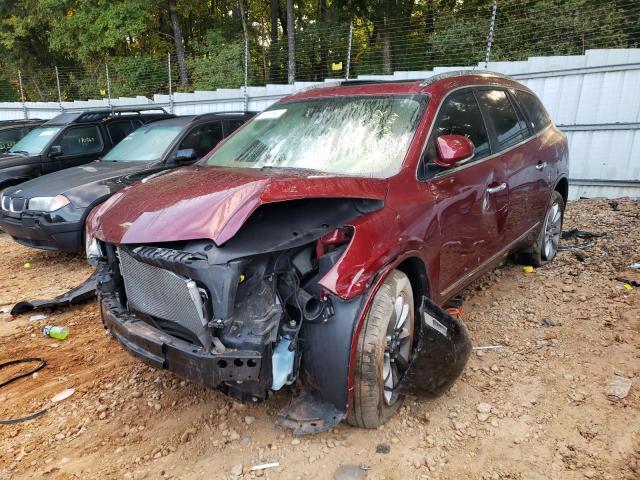 Photo 2 from auction – 2016 BUICK ENCLAVE with VIN 5GAKRCKD4GJ167791
