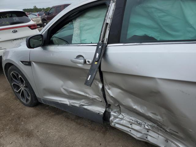 Photo 10 from auction – 2017 FORD TAURUS with VIN 1FAHP2KT4HG102640