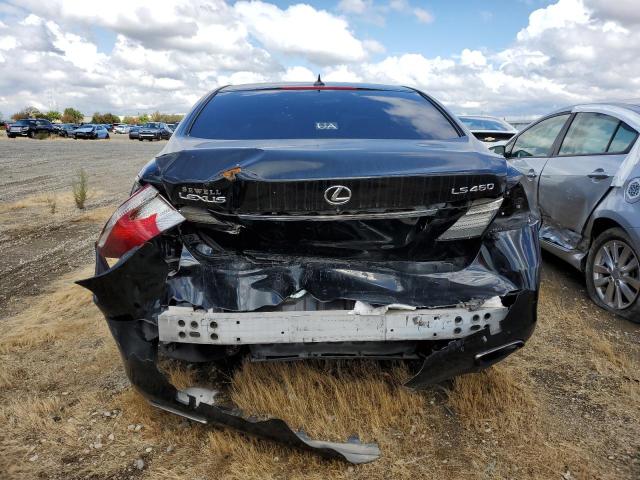 Photo 9 from auction – 2007 LEXUS LS 460 with VIN JTHBL46F775047718
