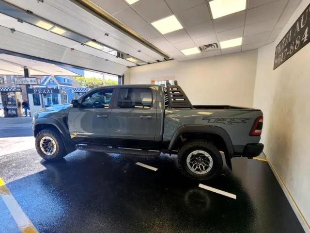 Photo 6 from auction – 2021 RAM 1500 TRX with VIN 1C6SRFU91MN901503