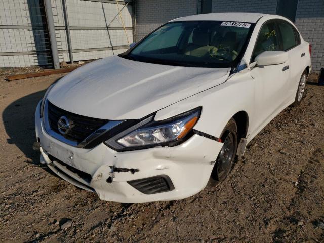 Photo 2 from auction – 2016 NISSAN ALTIMA 2.5 with VIN 1N4AL3AP8GN332201