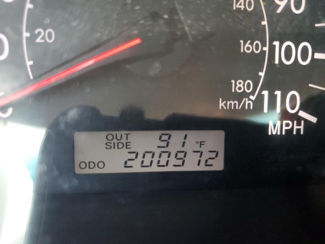 Photo 8 from auction – 2007 TOYOTA COROLLA CE with VIN 1NXBR32E07Z807836