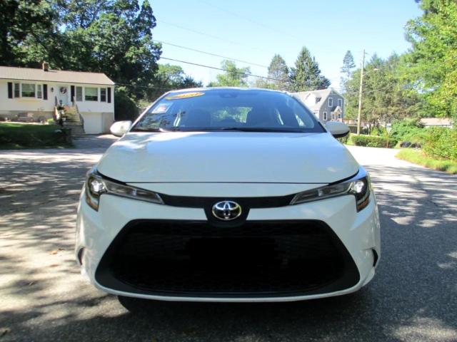 Photo 2 from auction – 2020 TOYOTA COROLLA LE with VIN 5YFEPRAE1LP038234