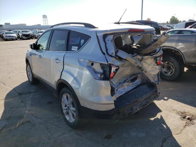 Photo 3 from auction – 2018 FORD ESCAPE SE with VIN 1FMCU9GD2JUA00327
