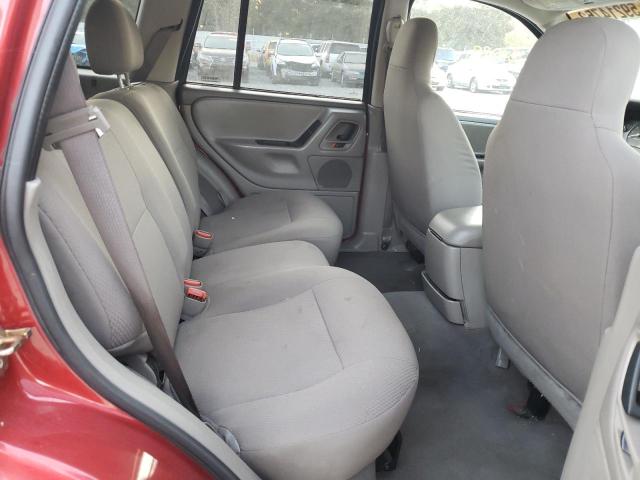 Photo 6 from auction – 2004 JEEP GRAND CHER with VIN 1J4GW48SX4C166342