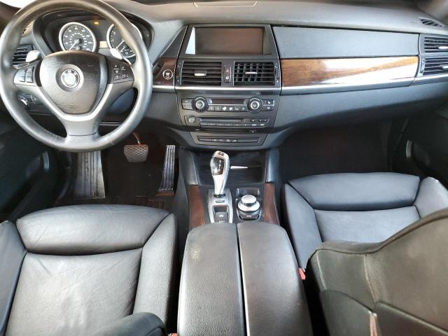 Photo 5 from auction – 2009 BMW X6 with VIN 5UXFG83549LZ93718