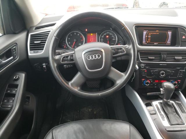 Photo 9 from auction – 2011 AUDI Q5 PREMIUM with VIN WA1CKCFP8BA039410