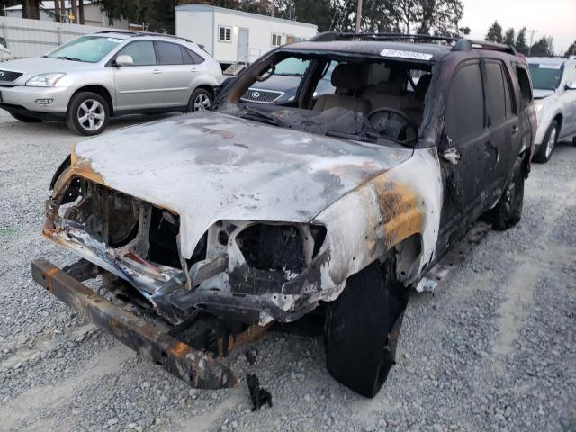Photo 2 from auction – 2006 TOYOTA 4RUNNER SR with VIN JTEBU14R368074823