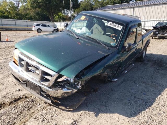 Photo 2 from auction – 1999 FORD RANGER SUP with VIN 1FTZR15X2XTA41232