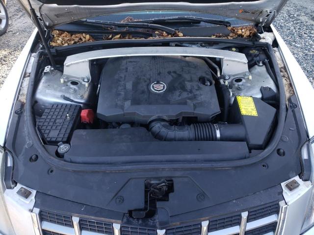 Photo 7 from auction – 2012 CADILLAC CTS with VIN 1G6DA5E56C0131649