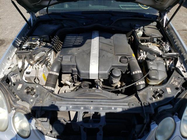 Photo 7 from auction – 2004 MERCEDES-BENZ E 320 with VIN WDBUH65J24A482645