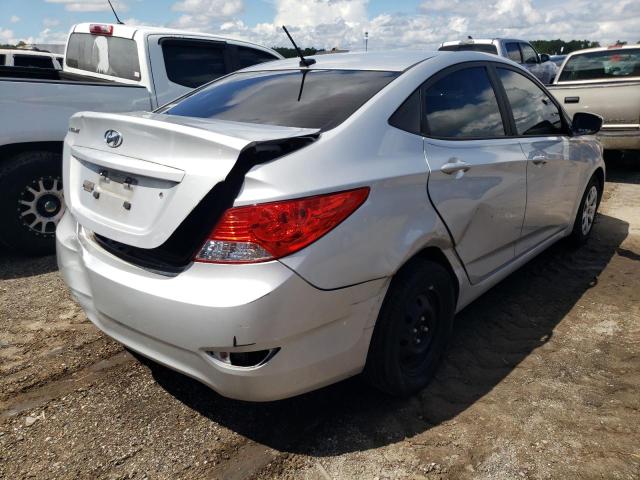 Photo 4 from auction – 2013 HYUNDAI ACCENT GLS with VIN KMHCT4AE0DU555305