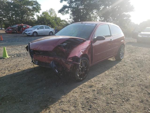 Photo 2 from auction – 2005 FORD FOCUS ZX3 with VIN 3FAFP31N25R149153
