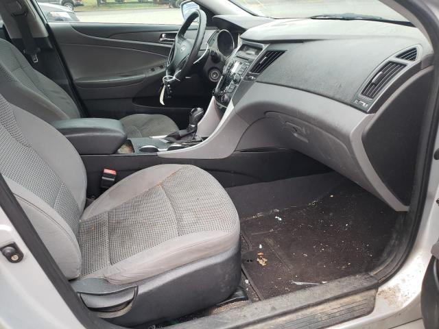 Photo 5 from auction – 2011 HYUNDAI SONATA GLS with VIN 5NPEB4AC1BH043154