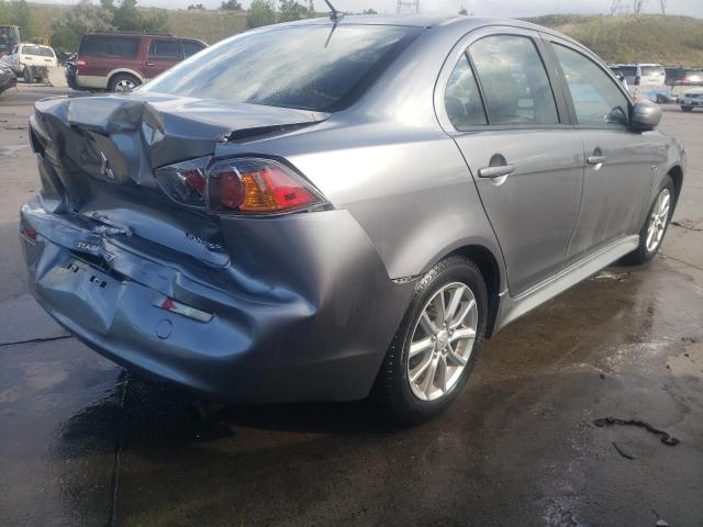 Photo 4 from auction – 2016 MITSUBISHI LANCER ES with VIN JA32U2FU0GU002366