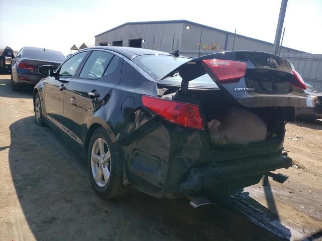 Photo 3 from auction – 2015 KIA OPTIMA LX with VIN 5XXGM4A78FG467972