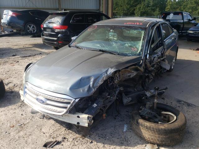 Photo 2 from auction – 2010 FORD TAURUS LIM with VIN 1FAHP2FW1AG161736