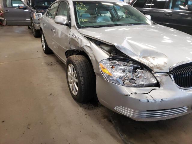 Photo 9 from auction – 2008 BUICK LUCERNE CX with VIN 1G4HD57258U146132