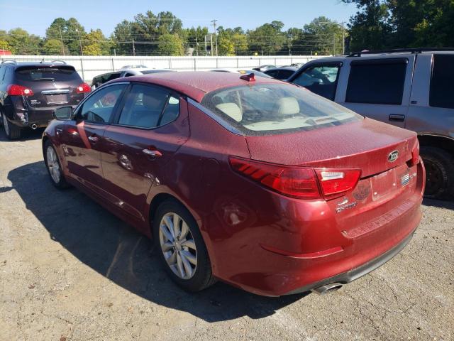 Photo 3 from auction – 2015 KIA OPTIMA EX with VIN 5XXGN4A73FG455211