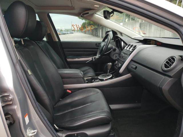 Photo 5 from auction – 2010 MAZDA CX-7 with VIN JM3ER4W39A0319507