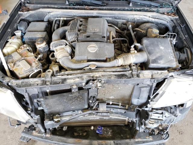 Photo 7 from auction – 2014 NISSAN FRONTIER S with VIN 1N6AD0EV0EN739681