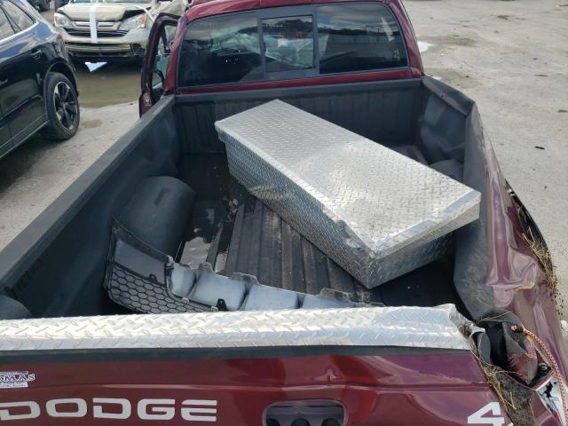 Photo 6 from auction – 2002 DODGE DAKOTA BAS with VIN 1B7GG16X52S591826