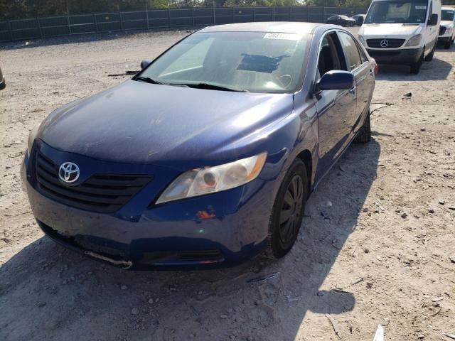 Photo 2 from auction – 2008 TOYOTA CAMRY CE with VIN 4T1BE46K88U242965