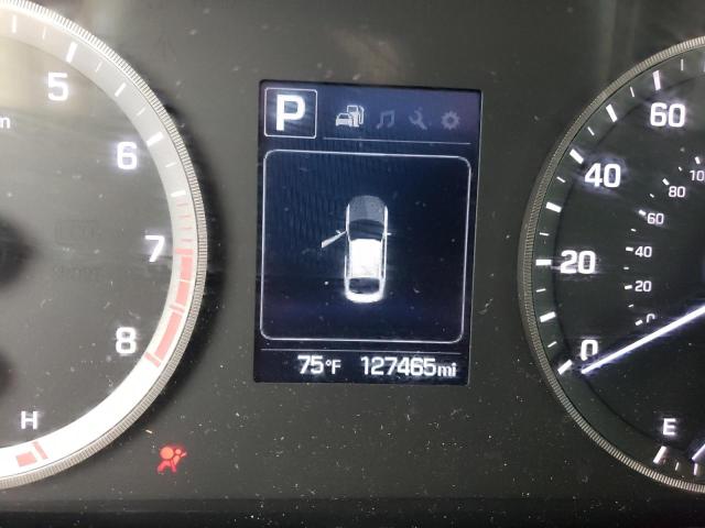 Photo 8 from auction – 2016 HYUNDAI SONATA SPO with VIN 5NPE34AF7GH345076