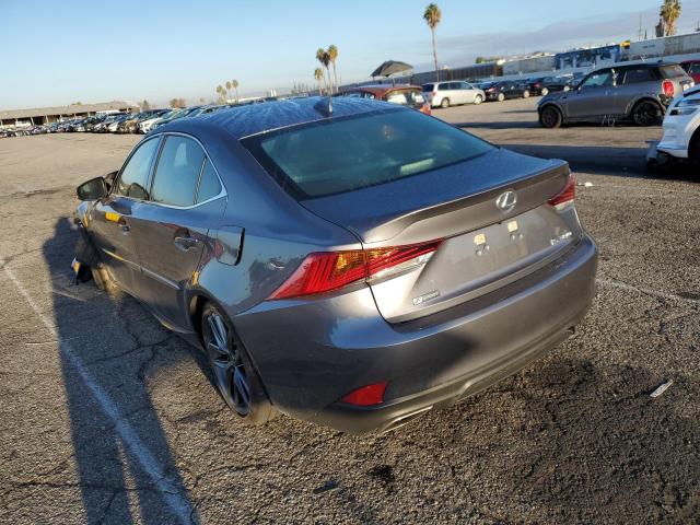 Photo 3 from auction – 2019 LEXUS IS 300 with VIN JTHBA1D25K5099846