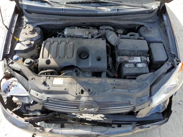 Photo 7 from auction – 2011 HYUNDAI ACCENT GLS with VIN KMHCN4AC5BU538263