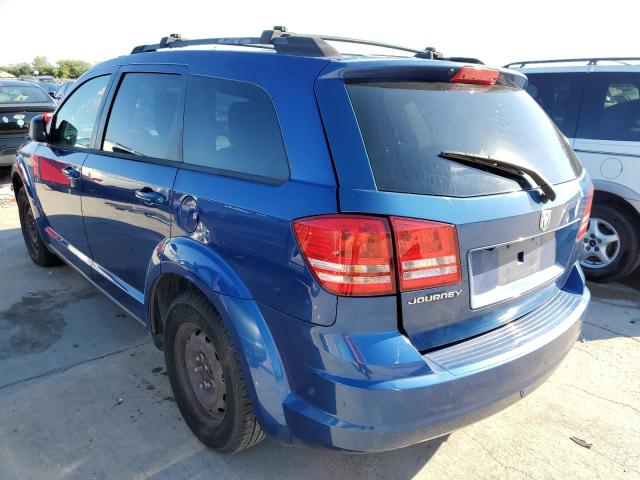 Photo 3 from auction – 2009 DODGE JOURNEY SE with VIN 3D4GG47B29T243207