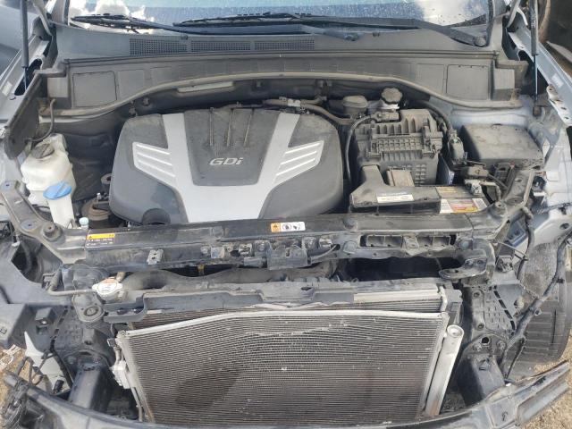 Photo 7 from auction – 2016 HYUNDAI SANTA FE S with VIN KM8SR4HF9GU132820