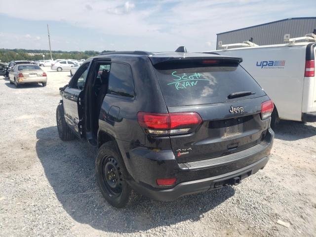 Photo 3 from auction – 2016 JEEP GRAND CHER with VIN 1C4RJFAG3GC388966