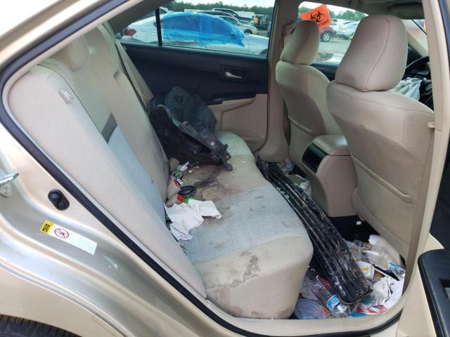 Photo 6 from auction – 2012 TOYOTA CAMRY BASE with VIN 4T1BF1FK3CU008155