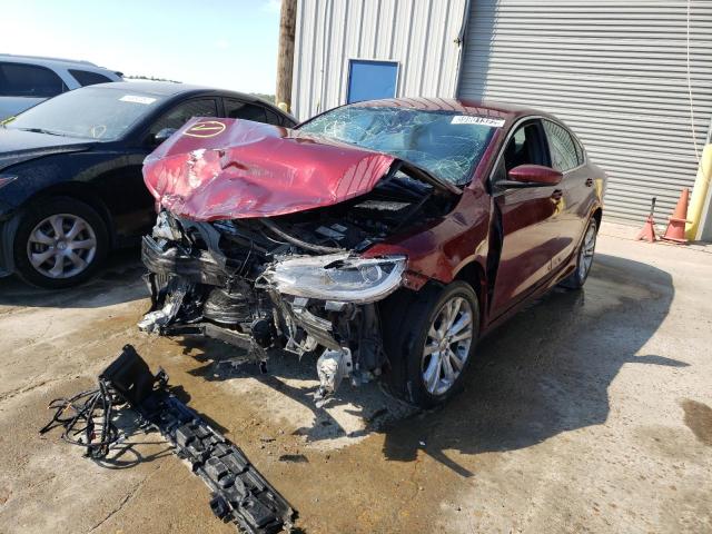 Photo 2 from auction – 2015 CHRYSLER 200 LIMITE with VIN 1C3CCCABXFN754514