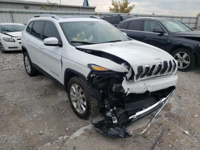 JEEP CHEROKEE L 2017 with VIN 1C4PJMDS3HW638329 - Photo from auction