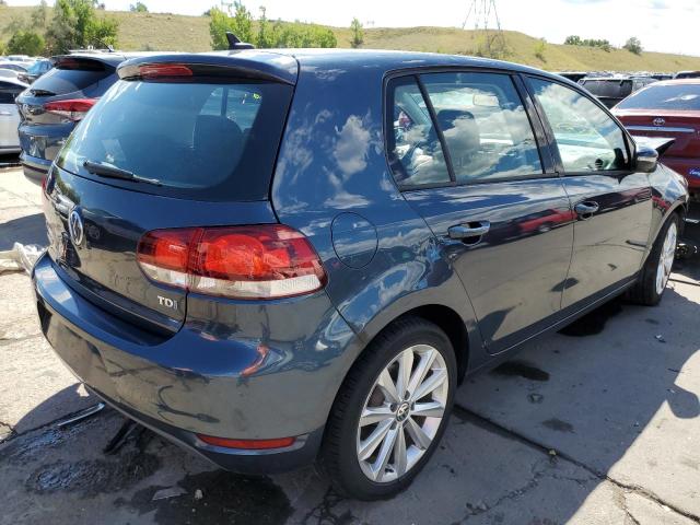 Photo 4 from auction – 2012 VOLKSWAGEN GOLF with VIN WVWDM7AJ7CW350054