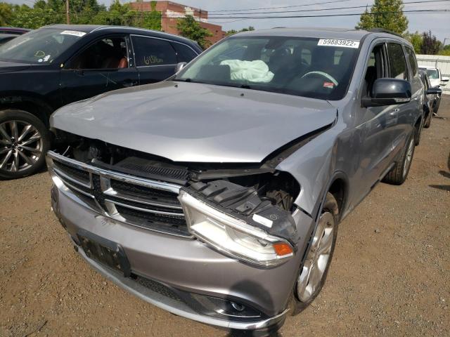 Photo 2 from auction – 2014 DODGE DURANGO with VIN 1C4RDJDG3EC305152
