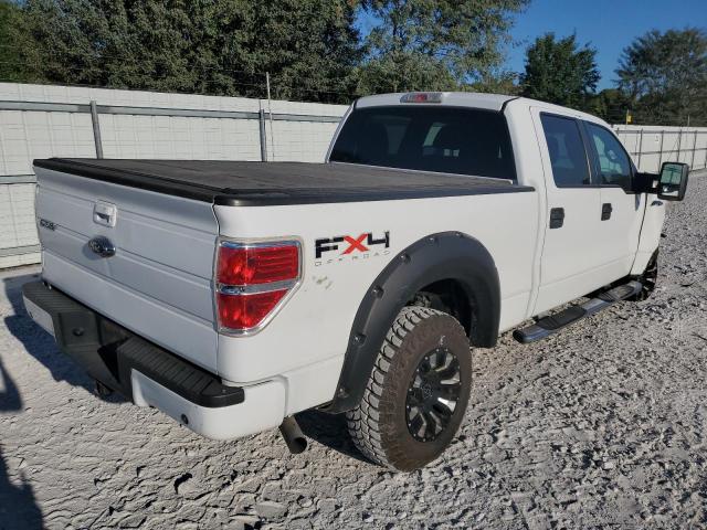 Photo 4 from auction – 2010 FORD F150 SUPER with VIN 1FTFW1EV0AFA54125