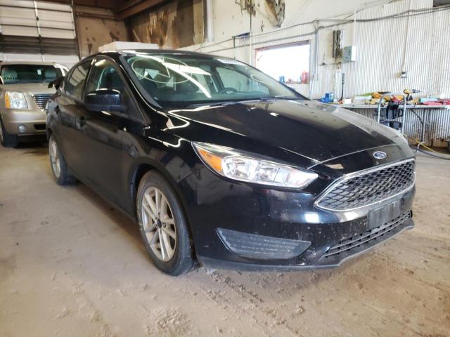FORD FOCUS SE 2018 con VIN 1FADP3F26JL240845 - Foto de la subasta