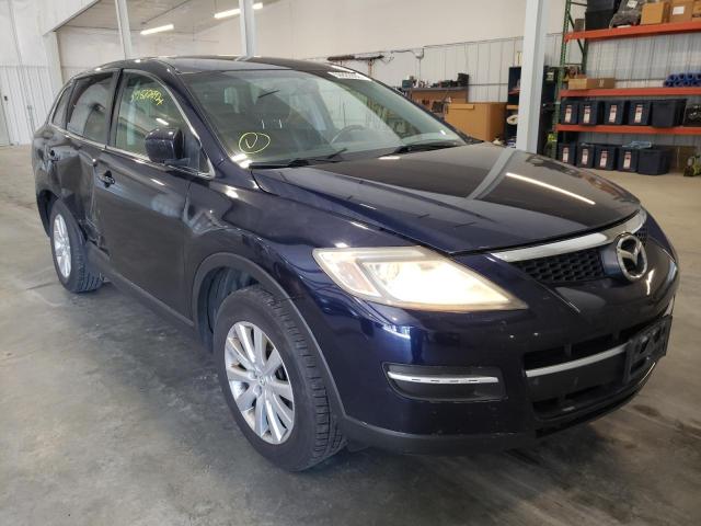 MAZDA CX-9 2008 with VIN JM3TB28A180131022 - Photo from auction