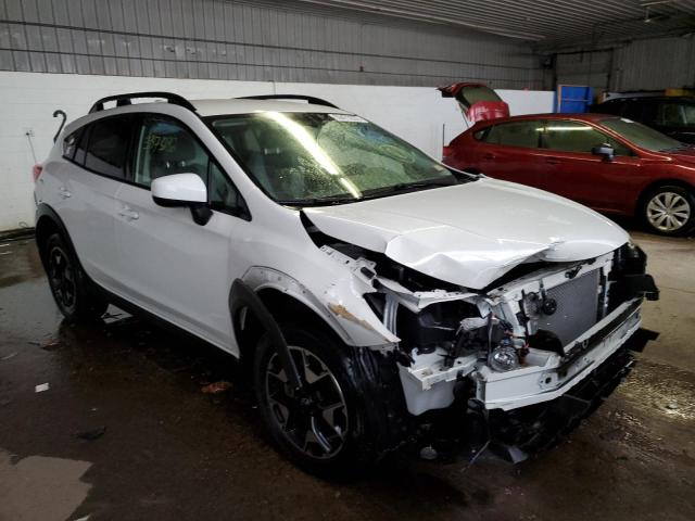 Photo 1 from auction – 2019 SUBARU CROSSTREK with VIN JF2GTAEC8K8279606